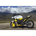 PUIG PISTA Complete Body Kit for the BMW R 1300 GS PUIG PISTA Complete Body Kit for the BMW R 1300 GS